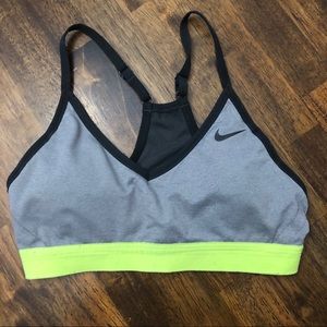 Size small Nike sports bra